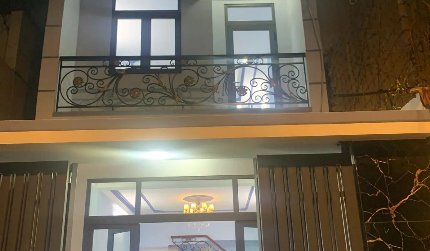 🔥 NHÀ ĐÔNG HƯNG THUẬN – SÁT TRƯỜNG CHINH – 82M² – 4PN - GIÁ 6,9 TỶ... Bán nhà mặt phố tại Đông Hưng Thuận, Hồ Chí Minh 01