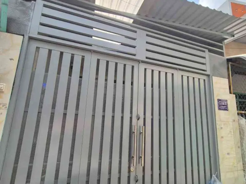 Nhà 54m2, 2 tầng, hẻm sạch thông tứ tung tại Lê Hoàng Phái... Bán nhà riêng tại Gò Vấp, Hồ Chí Minh 01