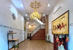 Nhà 5 tầng Bình Tân 52m2, hẻm xe hơi, hơn 5ty... Bán nhà riêng tại Bình Trị Đông, Hồ Chí Minh 02