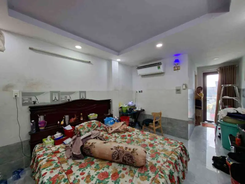 Bán nhà 3 tầng 5 phòng ngủ quận Tân Phú giá giảm còn 13.5 tỷ... Bán nhà riêng tại Tân Phú, Hồ Chí Minh 01