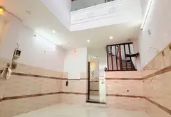 Bán nhà riêng 4 tầng tại phường gần Phan Văn Trị, hẻm rộng 3m, diện tích 48.7 m2... Bán nhà riêng tại Hạnh Thông, Hồ Chí Minh 02