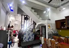 BÁN NHÀ ĐẸP CẠNH TÂ.N KỲ TÂN QUÝ - ĐƯỜNG XE TẢI - 4PN - ( 5.5X16M )... Bán nhà riêng tại Bình Trị Đông, Hồ Chí Minh 03