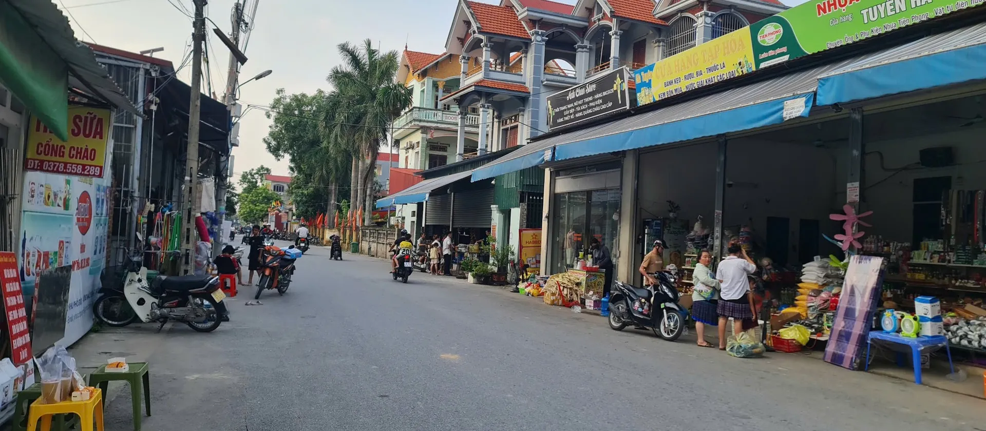 Bán đất 51.3m² tại phường An Bình, Thuận Thành, Bắc Ninh, vị trí đắc địa... Bán đất tại Mão Điền, Bắc Ninh 01