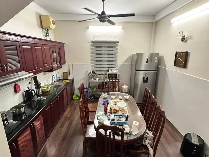 Nhà 5 tầng 6 phòng ngủ tại Vĩnh Phúc, full nội thất, giá 12.9 tỷ... Bán nhà riêng tại Ngọc Hà, Hà Nội 01