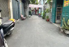 Nhà 4 tầng kiên cố khu Bùi Thế Mỹ, Tân Bình giá sốc... Bán nhà riêng tại Bảy Hiền, Hồ Chí Minh 08