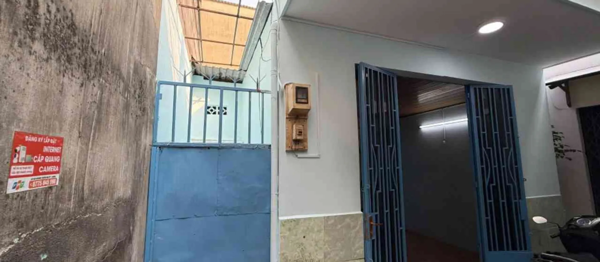 Nhà 1T giá sốc Tân Tạo, vị trí siêu tiện lợi chỉ 2.4 tỷ... Bán nhà riêng tại Tân Tạo, Hồ Chí Minh 01