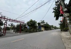 Bán đất lô góc 3 mặt thoáng tại xã Nguyễn Huệ, Hưng Yên, pháp lý rõ ràng... Bán đất tại Khoái Châu, Hưng Yên 03