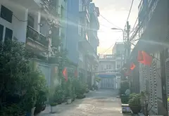 Bán nhà 4 tầng 47.6m² giá 8 tỷ tại quận Gò Vấp... Bán nhà riêng tại Thông Tây Hội, Hồ Chí Minh 04