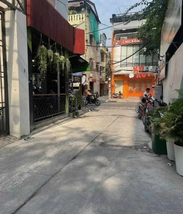 BÁN NHÀ TÂN BÌNH | TRƯƠNG CÔNG ĐỊNH | 98,6M² | 3 TẦNG BTCT | 4PN – 4WC | 8,6 TỶ... Bán nhà riêng tại Tân Bình, Hồ Chí Minh 01