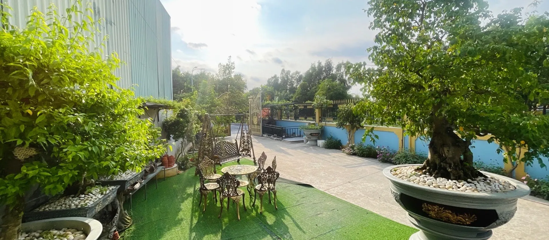 Bán biệt thự 660m2 mặt tiền 17m tại Thạnh Xuân... Bán nhà riêng tại Thới An, Hồ Chí Minh 01