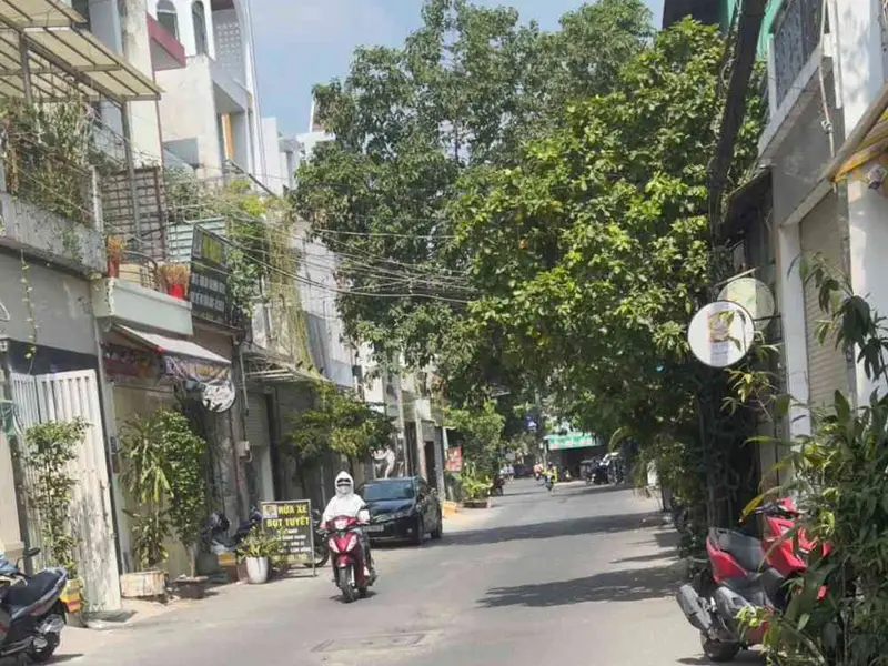 Nhà mặt tiền trung tâm Gò Vấp, giá sốc chưa từng có... Bán nhà mặt phố tại Thông Tây Hội, Hồ Chí Minh 01