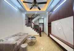 Bán nhà riêng 5 tầng diện tích 30m2 tại phường Giáp Nhị, Hoàng Mai... Bán nhà riêng tại Hoàng Mai, Hà Nội 02
