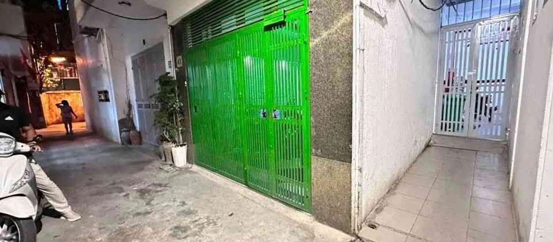 Bán căn hộ chung cư 56m² mặt ngõ Nguyễn Trãi, giá 10.6 tỷ... Bán căn hộ chung cư tại Khương Đình, Hà Nội 01