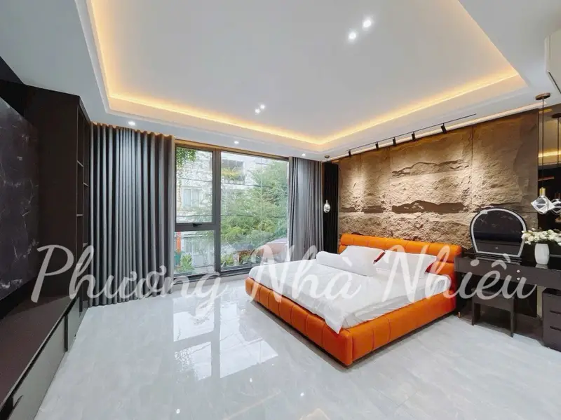 Nhà phố 4 tầng sang trọng ngay gần KDC Era Town, giá 16.3 tỷ... Bán nhà mặt phố tại Tân Mỹ, Hồ Chí Minh 01