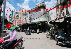 Nhà góc Nguyễn Thiện Thuật quận 3, kinh doanh đỉnh, thu nhập ổn định... Bán nhà riêng tại Bàn Cờ, Hồ Chí Minh 04