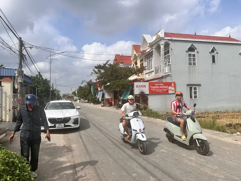 Cơ hội vàng sở hữu lô góc 2 mặt thoáng tại xã Tiên Lãng, Hải Phòng... Bán đất tại Tiên Lãng, Hải Phòng 01