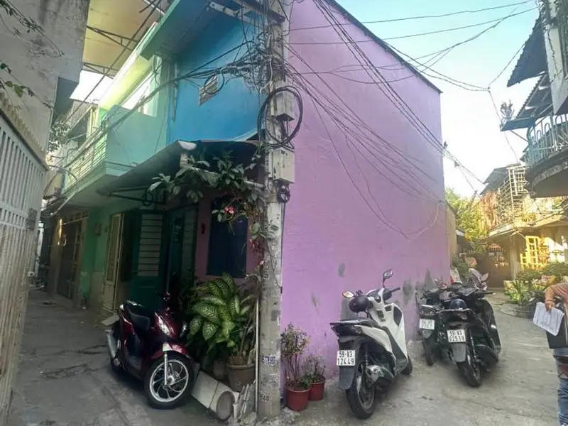 Bán nhà riêng 2 tầng căn góc tại Quang Trung, Quận Gò Vấp, giá 2.3 tỷ đồng... Bán nhà riêng tại Gò Vấp, Hồ Chí Minh 01