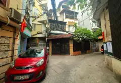 BÁN NHÀ TRẦN QUÝ CÁP - GẦN PHỐ - DIỆN TÍCH 27m GIÁ HƠN 4 Tỷ... Bán nhà riêng tại Đống Đa, Hà Nội 02
