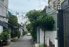 🏡 NHÀ BTCT ĐÔNG HƯNG THUẬN Q12 – NGANG 5M – 80M² – 3 TẦNG – 4PN – CÁCH 1 CĂN RA MẶT TIỀN – 6.8 TỶ... Bán nhà riêng tại Đông Hưng Thuận, Hồ Chí Minh 07