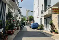 Bán nhà riêng 3 tầng tại quận Gò Vấp, diện tích 44.6 m2, pháp lý rõ ràng... Bán nhà riêng tại An Hội Tây, Hồ Chí Minh 01