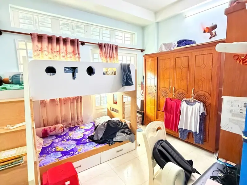 Nhà 4 tầng ô tô đỗ cửa, giá giảm sốc tại Tân Bình... Bán nhà riêng tại Tân Sơn, Hồ Chí Minh 01