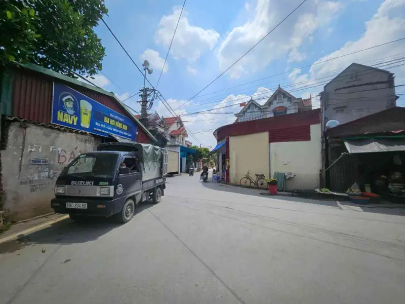 Lô Góc Siêu Đẹp Khu Phi Liệt - Đất Vàng Văn Giang Đáng Sở Hữu... Bán đất tại Văn Giang, Hưng Yên 01