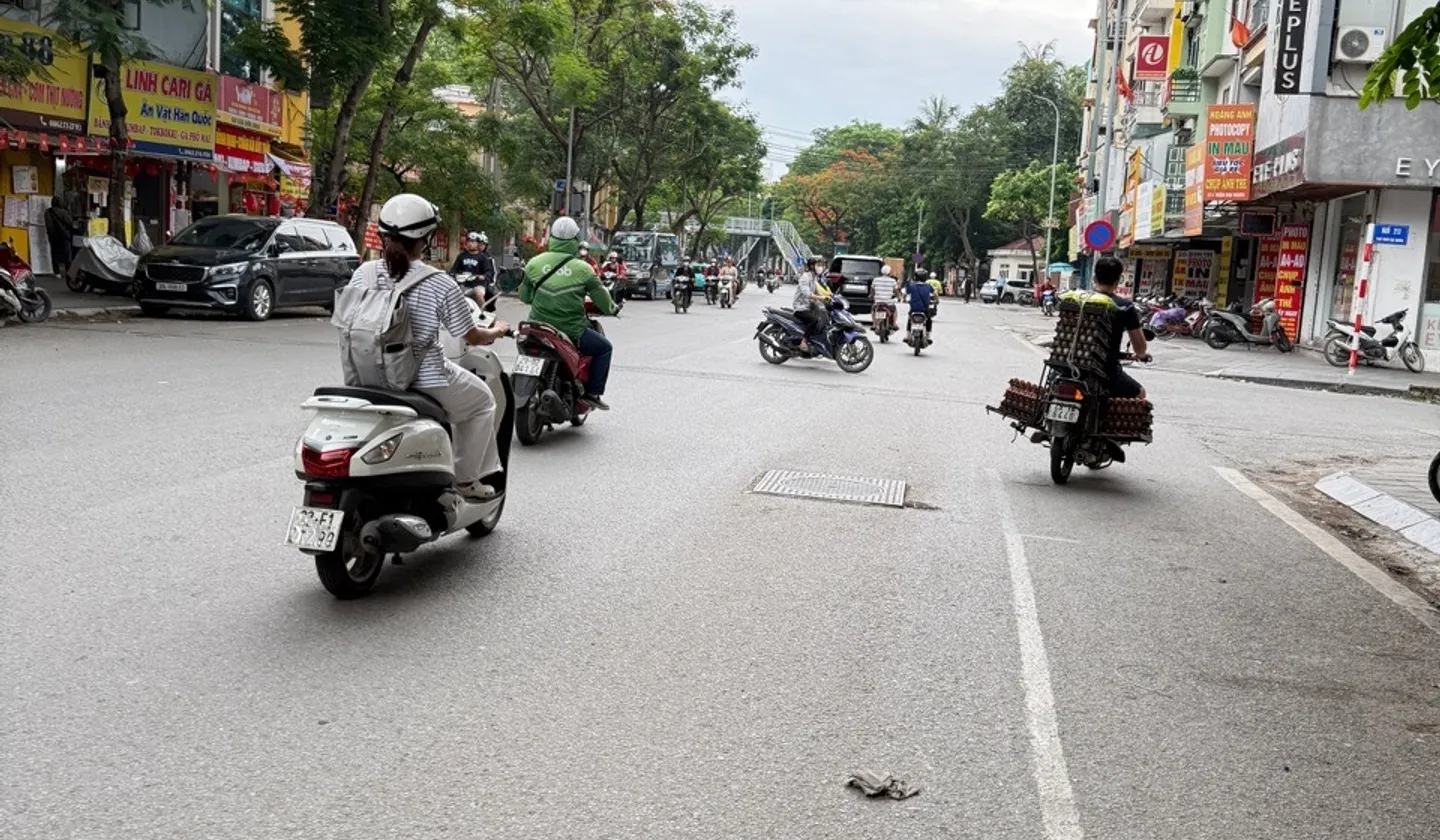 Bán nhà 4 tầng khu phân lô Hai Bà Trưng - phố Đại La, diện tích ~90m², 19.5 tỷ... Bán nhà riêng tại Bạch Mai, Hà Nội 01