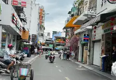 👉QUẬN 1- ĐỖ QUANG ĐẨU.PHƯỜNG BẾN THÀNH $ 👉GIÁ 5.85 BỚT LỘC 💥
👉DT:39.3 M2 (4.4 NƠT HẬU 6.2× 8 )... Bán nhà riêng tại Bến Thành, Hồ Chí Minh 01