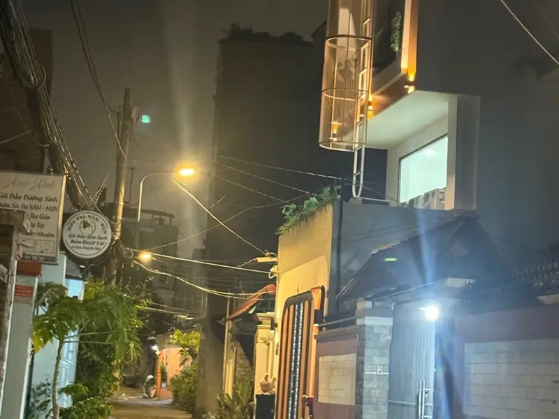 Nhà thông minh tiện nghi, vị trí đắc địa ở Gò Vấp... Bán nhà riêng tại An Hội Tây, Hồ Chí Minh 01