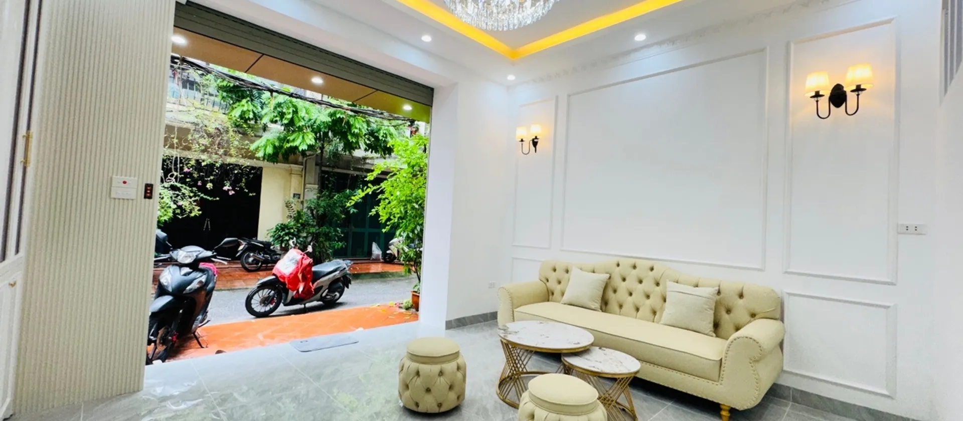 Bán nhà riêng 4 tầng phố Trương Định, diện tích 59m², vị trí trung tâm quận Hai Bà Trưng... Bán nhà riêng tại Tương Mai, Hà Nội 01