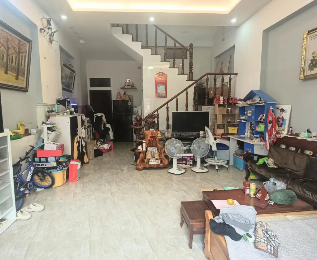 Nhà mặt tiền thụt Lã Xuân Oai, giá tốt ngay cầu Tăng Long... Bán nhà mặt phố tại Long Trường, Hồ Chí Minh 01