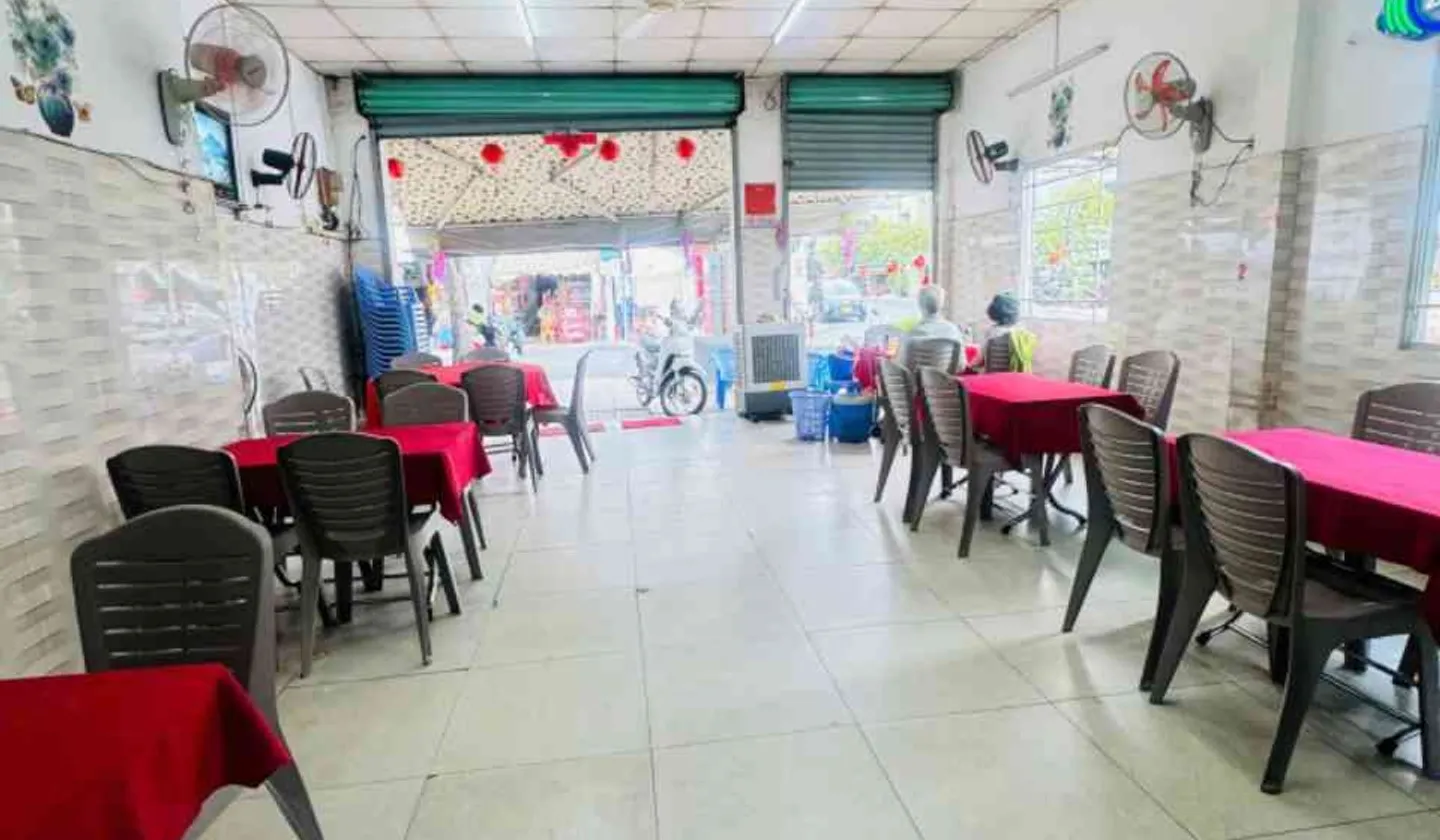 Bán nhà mặt phố Tùng Thiện Vương quận 8, mặt tiền rộng 6m, phù hợp kinh doanh, diện tích 128m2... Bán nhà mặt phố tại Phú Định, Hồ Chí Minh 01