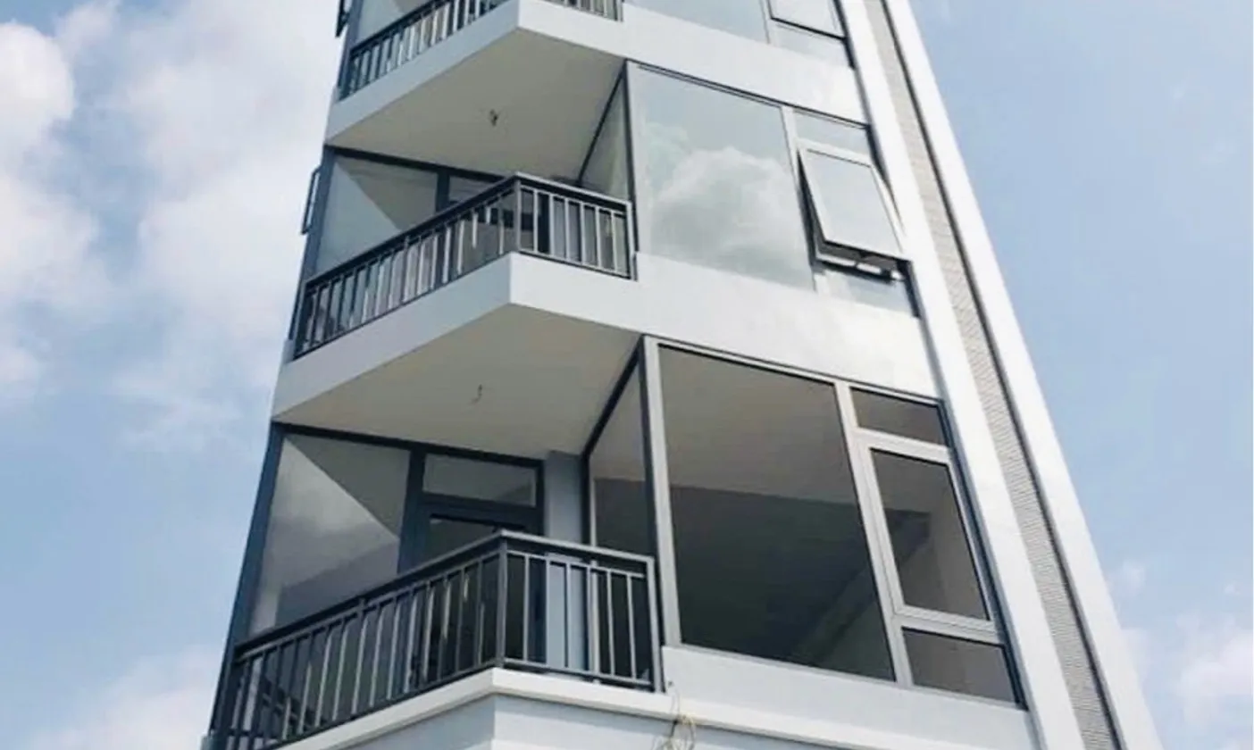 Cơ hội sở hữu toà nhà văn phòng 8 tầng mặt tiền rộng, vị trí đắc địa tại Tân Sơn... Bán nhà mặt phố tại Tân Sơn, Hồ Chí Minh 01
