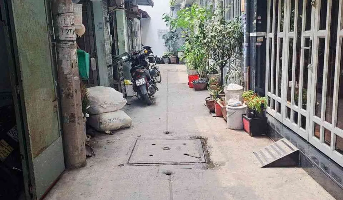 Bán nhà riêng 2 tầng tại Bình Hưng Hòa, Bình Tân, gần Aeon Tân Phú, diện tích xây dựng 48m2... Bán nhà riêng tại Bình Hưng Hòa, Hồ Chí Minh 01