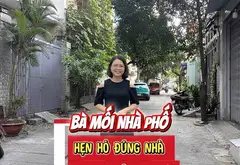 BÁN NHÀ TRUNG TÂM BÌNH TÂN 2 MẶT TIỀN HẺM XE TẢI ĐƯỜNG SỐ 4 GÒ XOÀI – 68M² (4x17M)– 4PN 3WC... Bán nhà riêng tại Bình Hưng Hòa, Hồ Chí Minh 01