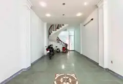 HOA LAN PHÚ NHUẬN • MẶT TIỀN HIẾM KHU CẦU KIỆU • NGANG 4M NỞ HẬU • 4 TẦNG BTCT... Bán nhà mặt phố tại Cầu Kiệu, Hồ Chí Minh 01