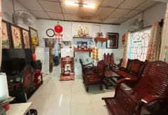 Nhà rộng 7m mặt tiền, hẻm xe tải thoải mái quận 12... Bán nhà riêng tại Trung Mỹ Tây, Hồ Chí Minh 04