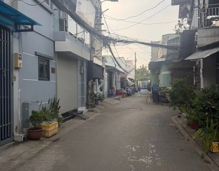 CƠ HỘI HIẾM: NHÀ CẤP 4 CÓ SẴN DÒNG TIỀN 20TR/THÁNG – 10 PHÒNG TRỌ BÌNH TÂN... Bán nhà riêng tại Bình Tân, Hồ Chí Minh 01
