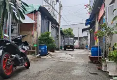 TIỀN KINH DOANH SIÊU ĐỈNH- 2 MẶT TIỀN- ĐƯỜNG RỘNG 40M- LỀ 5M -SẴN DÒNG TIỀN CHO THUÊ- TRƯỜNG CHINH-... Bán nhà mặt phố tại Đông Hưng Thuận, Hồ Chí Minh 03
