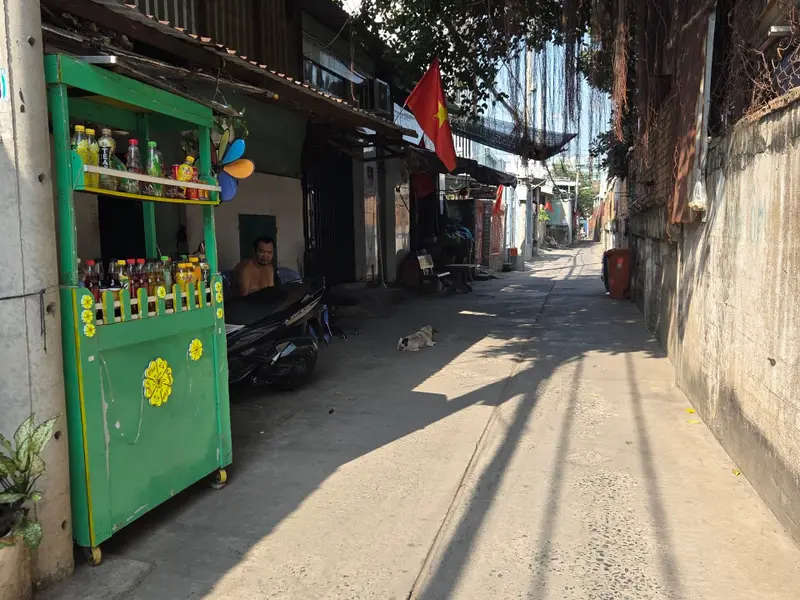 Bán nhà Hồ Học Lãm dạng dãy nhà trọ 12 phòng tại An Lạc, Bình Tân, diện tích 168m2... Bán nhà riêng tại An Lạc, Hồ Chí Minh 01