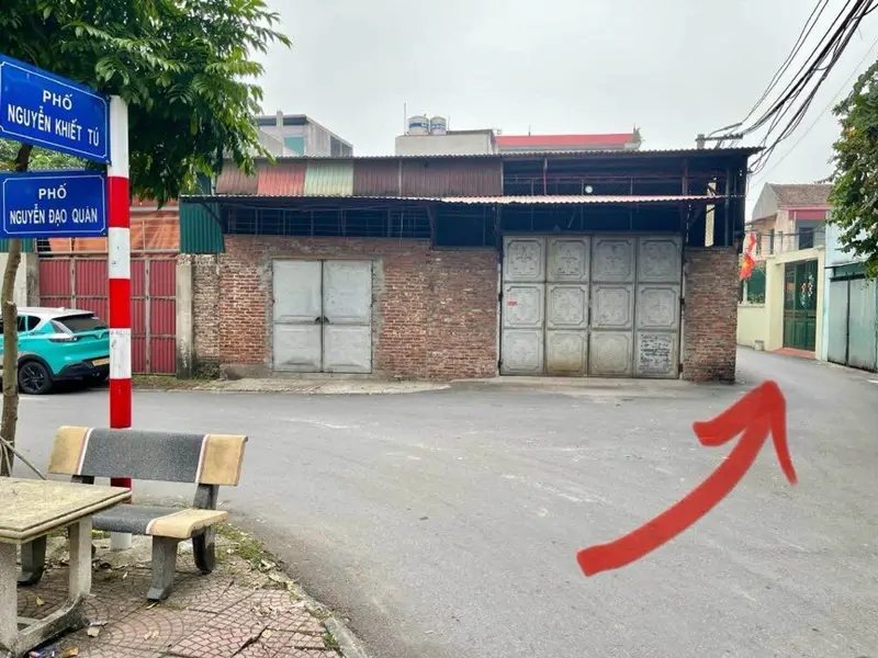 Bán nhà mặt phố xã Dương Sơn, mặt tiền 7m, ô tô tránh, gần trường đại học Y cơ sở 2... Bán nhà mặt phố tại Tam Sơn, Bắc Ninh 01