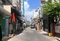Nhà 3 tầng mặt tiền rộng gần phố ăn uống Phú Nhuận... Bán nhà riêng tại Phú Thọ Hòa, Hồ Chí Minh 01