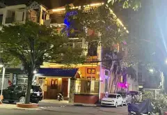 Bán biệt thự lô góc 4 tầng, mặt tiền 8m, diện tích 133m2 tại phường 17, quận Gò Vấp... Bán nhà mặt phố tại Gò Vấp, Hồ Chí Minh 04