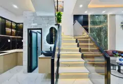 Nhà 2 tầng tiện nghi trên đường Bùi Quang Là... Bán nhà riêng tại An Hội Tây, Hồ Chí Minh 08