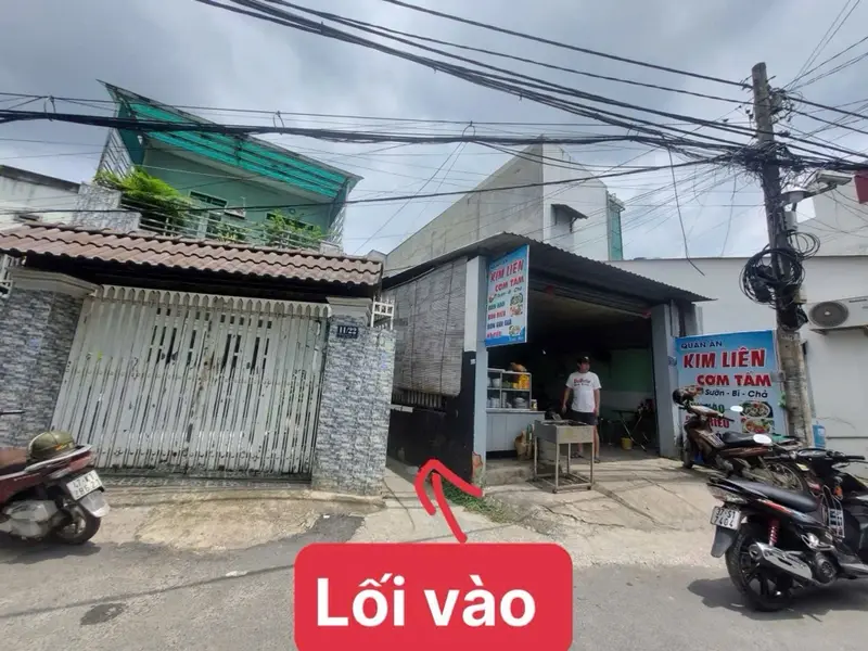 Nhà bán 2 phòng ngủ, diện tích 55.5m², hướng Đông Nam, gần Suối Tiên, Quận 9... Bán nhà riêng tại Tăng Nhơn Phú, Hồ Chí Minh 01