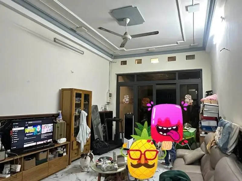 Nhà 3 tầng ô tô vào nhà - Giá tốt chưa từng có tại Bình Tân... Bán nhà riêng tại Bình Trị Đông, Hồ Chí Minh 01
