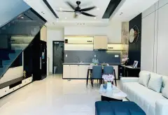🏡 BÁN NHÀ ĐẸP ĐƯỜNG CÙ CHÍNH LAN, THANH KHÊ, ĐÀ NẴNG – DIỆN TÍCH 60m², NỞ HẬU, FULL NỘI THẤT... Bán nhà riêng tại Thanh Khê, Đà Nẵng 02