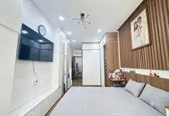 🌿 KHÔNG GIAN SỐNG TRONG LÀNH, CAO RÁO – NHÀ PHỐ 5 TẦNG DẠ NAM Q8 – DIỆN TÍCH SỬ DỤNG 195M²... Bán nhà riêng tại Chánh Hưng, Hồ Chí Minh 02