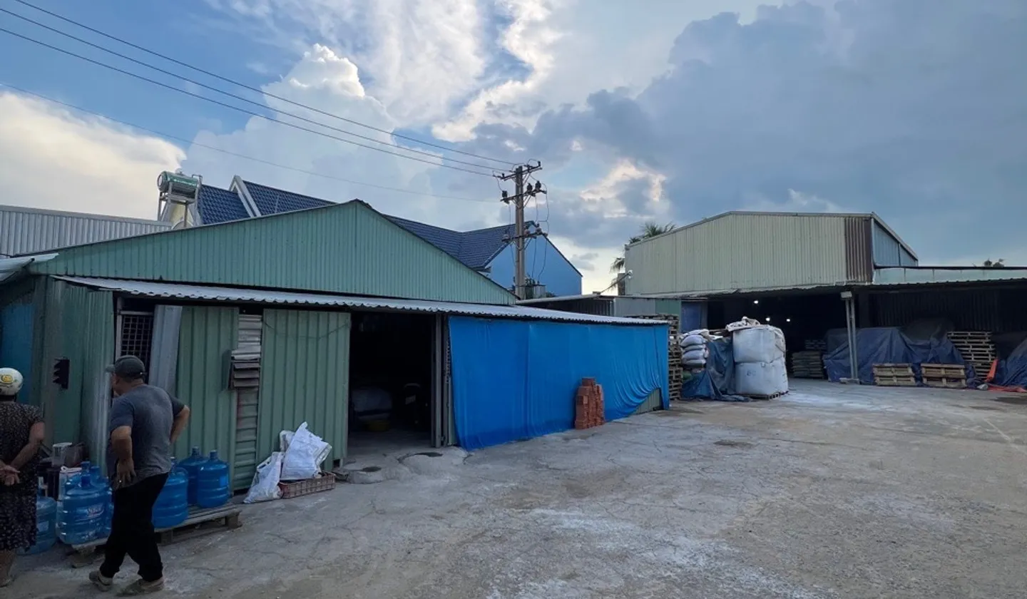 Nhà mặt phố Võ Hữu Lợi rộng 2464m2, siêu tiềm năng đầu tư... Bán nhà mặt phố tại Bình Lợi, Hồ Chí Minh 01