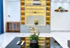 Nhà phố đẹp, hẻm ô tô, tặng full nội thất, giá chỉ 2.45 tỷ... Bán nhà riêng tại Nhà Bè, Hồ Chí Minh 05